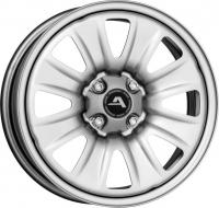 Стальные диски Alcar Hybridrad 131800 (silver) 6x15 4x100 ET 40 Dia 60.0