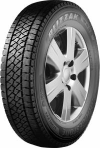 Зимние шины Bridgestone Blizzak W995 (нешип) 205/75 R16C 110R