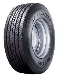 Всесезонные шины Bridgestone M788 (универсальная) 315/70 R22.5 152M