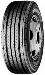 Всесезонные шины Bridgestone R227 (рулевая) 315/80 R22.5 154M