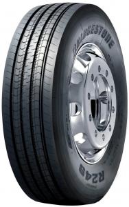 Всесезонные шины Bridgestone R249 II Evo Eco (рулевая) 315/70 R22.5 152M