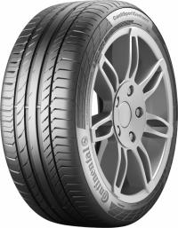 Continental ContiSportContact 5 255/45 R17 98W RunFlat