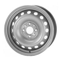 Литые диски ДК Chevrolet Aveo (серый) 5.5x14 4x100 ET 45 Dia 56.5