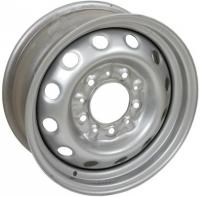 Литые диски ДК Chevrolet Niva (silver) 5x15 5x139.7 ET 40 Dia 98.6