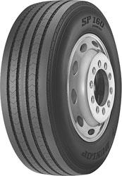 Всесезонные шины Dunlop SP 160 (универсальная) 8.25 R20 136L