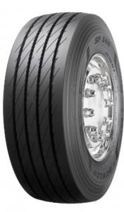 Всесезонные шины Dunlop SP 246 (прицепная) 235/75 R17 143F