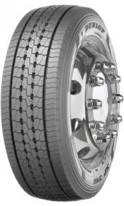 Всесезонные шины Dunlop SP 346 (рулевая) 315/70 R22.5 156L