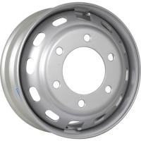 Стальные диски ГАЗ Валдай-Некст 492 (silver) 6x17.5 6x222.25 ET 115 Dia 160.0