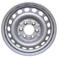 Стальные диски KFZ 9488 (silver) 6.5x16 6x130 ET 62 Dia 84.1