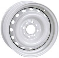 Стальные диски Кременчуг ВАЗ 2108-2109 (silver) 5x13 4x98 ET 35 Dia 58.6
