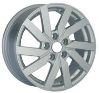 Литые диски LS Wheels 1037 (silver) 6.5x16 5x112 ET 33 Dia 57.1