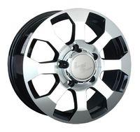Литые диски LS Wheels 325 (GMF) 8x17 5x150 ET 60 Dia 110.1