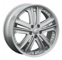 Литые диски LS Wheels CW924 (silver) 7.5x18 5x120 ET 32 Dia 72.6