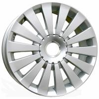 Литые диски LS Wheels VW8 (silver) 7.5x17 5x112 ET 47 Dia 57.1