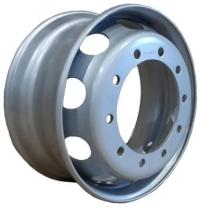 Стальные диски Mefro 372-3101012-01 (silver) 7.5x22.5 10x335 ET 165 Dia 281.0