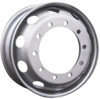 Стальные диски Mefro 377-3101012 (silver) 8.3x22.5 5x335 ET 162 Dia 281.0