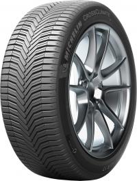 Всесезонные шины Michelin CrossClimate+ 205/55 R17 95V XL