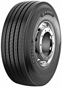 Всесезонные шины Michelin X Multi HD Z (рулевая) 265/70 R17.5 138M