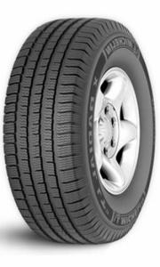 Всесезонные шины Michelin X Radial LT2 265/75 R16 123R