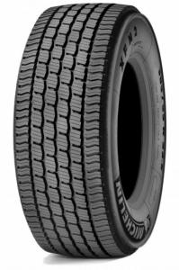 Всесезонные шины Michelin XFN 2 Antisplash (рулевая) 315/70 R22.5 154L