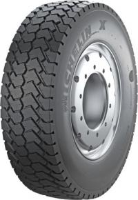 Всесезонные шины Michelin XTY 2 (прицепная) 275/70 R22.5 148J
