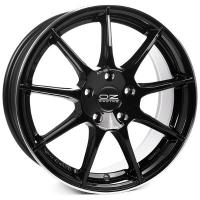 Литые диски OZ Racing Veloce GT (gloss black) 8x18 5x112 ET 35 Dia 75.0