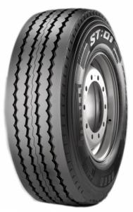 Всесезонные шины Pirelli ST01 (прицепная) 445/45 R19.5 160J
