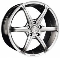 Литые диски Racing Wheels H-116 (silver) 4.5x13 4x114.3 ET 45 Dia 69.1