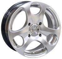 Литые диски Racing Wheels H-344 (HS) 6x14 4x100 ET 38 Dia 67.1