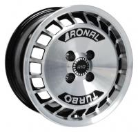 Литые диски Ronal R10-Turbo (BFC) 7x15 4x100 ET 37 Dia 68.1