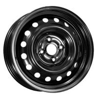 Стальные диски Тольятти Lada Vesta (черный) 6.5x16 4x100  ET 50 Dia 60.1