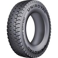 Всесезонные шины Uniroyal DH100 (ведущая) 265/70 R19.5 140M