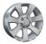 Диски LS Wheels 1052 silver