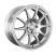 Диски LS Wheels 542 silver