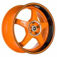 Литые диски Racing Wheels H-115 (OGOJBKP) 7x16 5x114.3 ET 38 Dia 67.1