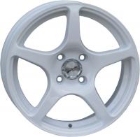 Литые диски RS Wheels 280 (белый) 6x14 4x98 ET 35 Dia 58.6