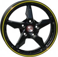 Литые диски RS Wheels 5240TL (BYL) 6.5x16 5x114.3 ET 45 Dia 67.1