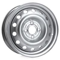 Стальные диски Trebl Renault (silver) 6x16 5x130 ET 66 Dia 89.0