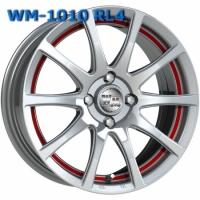 Литые диски Wheel Master 1010 (RL4) 6.5x15 4x100 ET 38 Dia 73.1