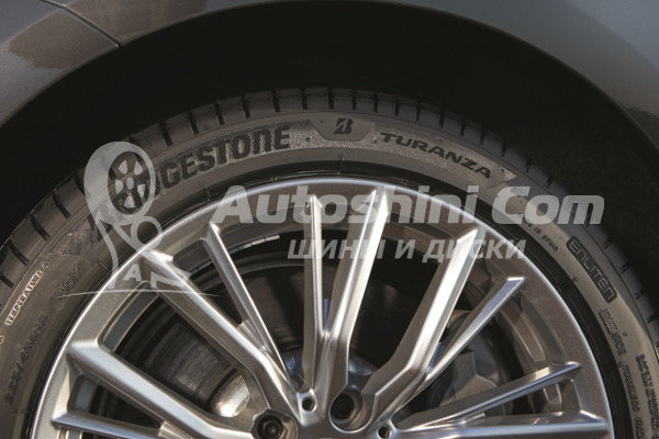 Обзор летней шины Bridgestone Turanza 6